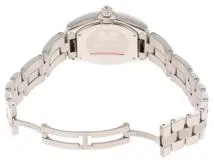 Cartier　カルティエ　ロードスターSM　W62016V3　シルバー文字盤　SS　レディース腕時計　クォーツ 【431】