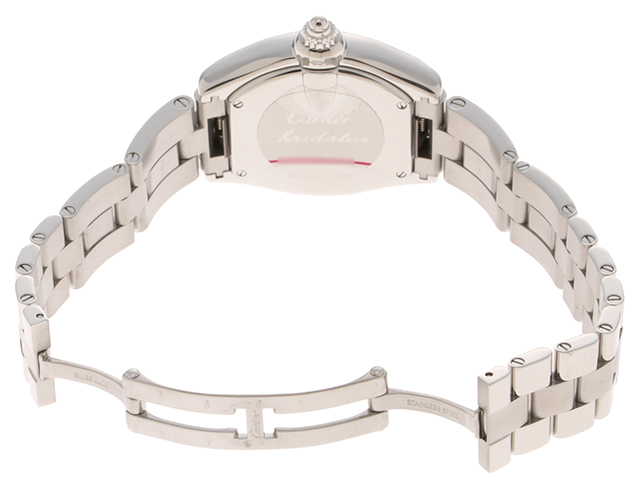 m15051　ロードスターレディースW62017V3　付属品付 m15051 ロードスターレディースW62017V3 付属品付 Cartier