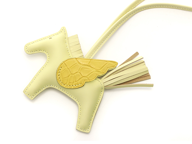 HERMES エルメス ロデオチャーム ペガサスPM タッチ ソー