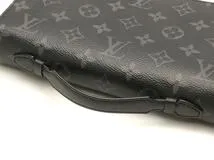 LOUIS VUITTON ルイヴィトン 財布/長財布 ジッピーXL モノグラム・エクリプス M61698【472】YY