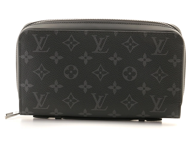 LOUIS VUITTON ルイヴィトン 財布/長財布 ジッピーXL モノグラム・エクリプス M61698【472】YY
