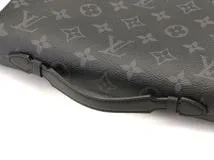 LOUIS VUITTON ルイヴィトン 財布/長財布 ジッピーXL モノグラム・エクリプス M61698【472】YY