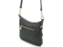 PRADA プラダ ショルダーバッグ 斜め掛け ブラック ナイロン