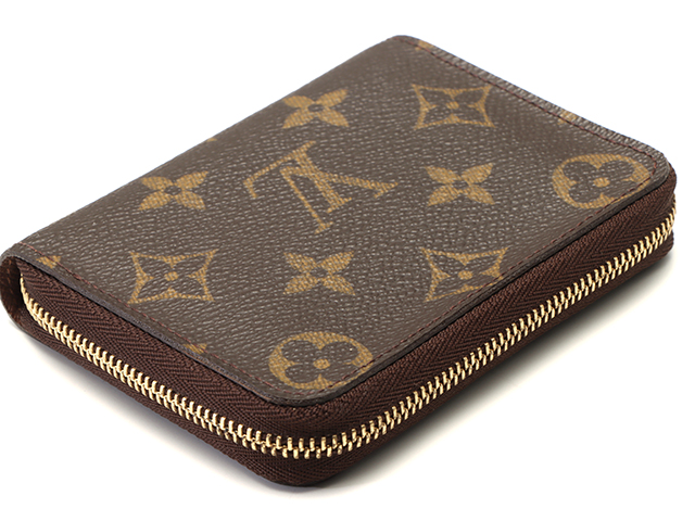 ★鑑定済★極美品★ルイヴィトン★タイガ★ジッピーコインパース ★小銭入れ★ LOUIS VUITTON - ルイヴィトン タイガ ジッピー コインパース