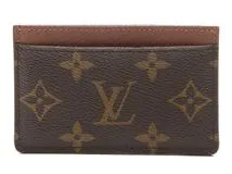 LOUIS VUITTON ルイ・ヴィトン 小物 名刺入れ ポルトカルト