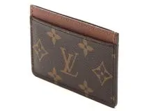 LOUIS VUITTON ルイ・ヴィトン 小物 名刺入れ ポルトカルト