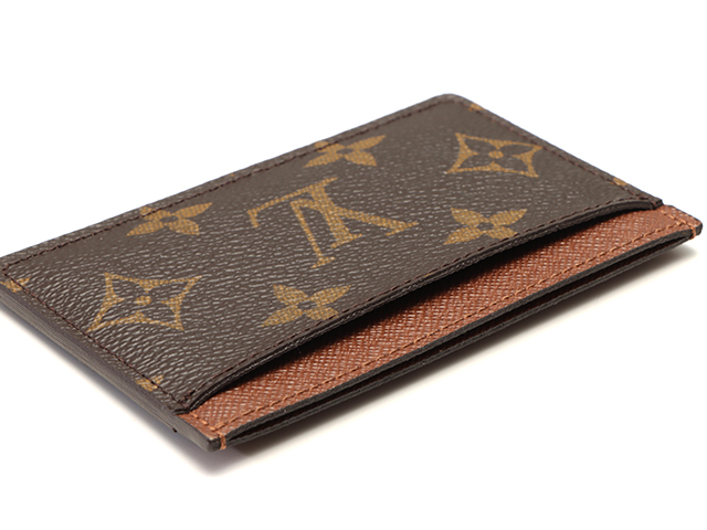 LOUIS VUITTON 名刺入れ　ポルトカルト サーンプル モノグラム 楽天市場】【10%OFF】 ルイヴィトン カードケース ポルト カルト