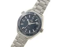 おまめ OMEGA オメガ スピードマスター ホワイト文字盤 3310.20 自動