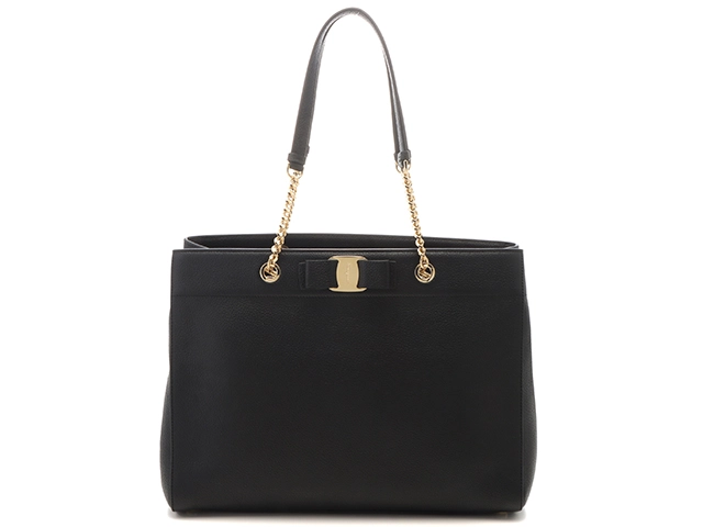 SalvatoreFerragamo フェラガモ トートバッグ ヴァラ Salvatore Ferragamo フェラガモ ヴァラリボン トートバッグ