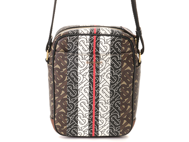 バーバリーTB柄　ショルダーバック　男女兼用 楽天市場】BURBERRY バーバリー Mini TB Bag ショルダーバッグ