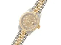 Z番 ROLEX ロレックス デイトジャスト 179173G ステンレス