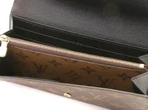 LOUIS VUITTON ルイヴィトン 財布/長財布 ポルトフォイユ・サラ　モノグラム・ジャイアントリバース M80726【472】YY