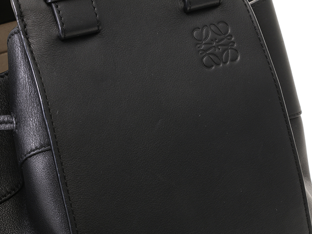 LOEWE ロエベ ハンモック ドローストリングバッグ ミディアム