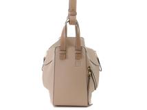 LOEWE　ロエベ　ハンモックバッグ　スモール サンド　カーフ　【471】L　2148103881787