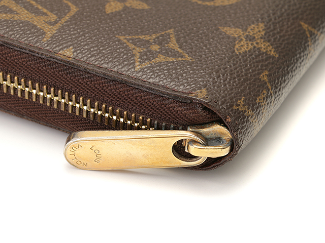 LOUIS VUITTON ルイヴィトン 財布/長財布 ジッピー・ウォレット  