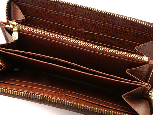 LOUIS VUITTON ルイヴィトン 財布/長財布 ジッピー・ウォレット  