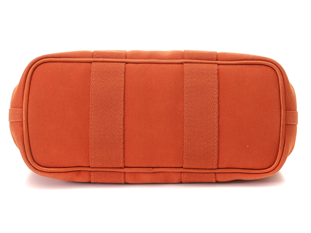 HERMES オレンジ　ヴァルパライソ　PM HERMES エルメス ハンドバッグ ヴァルパライソPM オレンジ