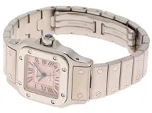 カルティエ　サントスガルベ　レディース　自動巻き 楽天市場】CARTIER【カルティエ】サントスガルベ SM 自動巻き