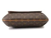 LOUIS VUITTON　ルイ・ヴィトン　ミュゼット　ショルダーバッグ　モノグラム　M51256　2148103882098　【205】