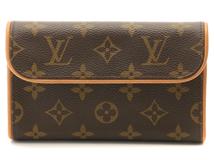 LOUIS VUITTON　ルイヴィトン　ポシェット・フロランティーヌ　モノグラム　ストラップ　M51855　CA0038　2148103882135【208】