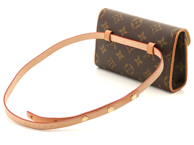 Louis Vuitton フロランティーヌ LOUIS VUITTON ルイヴィトン ポシェット・フロランティーヌ