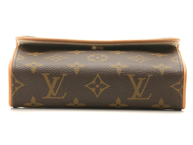 LOUIS VUITTON ルイヴィトン ポシェット・フロランティーヌ