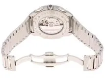 BVLGARI　ブルガリ　オクト ローマ クロノグラフ　103829(OC42SCH)　ステンレス　SS　ブルー　メンズ　自動巻き【432】2148103882159