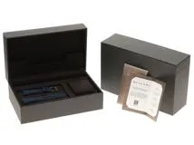 BVLGARI　ブルガリ　オクト ローマ クロノグラフ　103829(OC42SCH)　ステンレス　SS　ブルー　メンズ　自動巻き【432】2148103882159