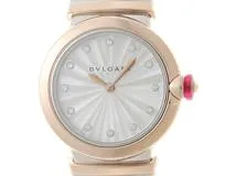 腕時計 BVLGARI 103383(BB40ATCH) ブルガリ アルミニウム クロノグラフ 中古
