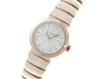 BVLGARI ブルガリ 腕時計 2023年正規品 ルチェア スカリエ