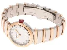 BVLGARI ブルガリ 腕時計 2023年正規品 ルチェア スカリエ