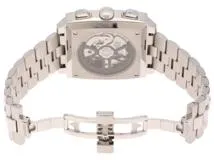 2021年ギャラ有　TAG　HEUER　タグホイヤー　モナコ クロノ　CBL2113.BA0644　ブラック　SS　メンズ　自動巻き2148103882197【432】