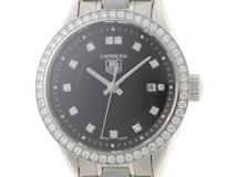 レ*ー様 【ジャンク品】TAG HEUER タグホイヤー レディース クォーツ レ*ー様 【ジャンク品】TAG HEUER タグホイヤー レディース