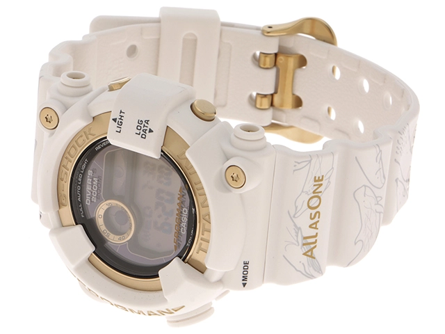 CASIO　　カシオ　　G-SHOCK MASTER OF G-SEA 　シー フロッグマン ICERC Japan コラボ　　メンズ　　ソーラー　　【436】　　2148103882227