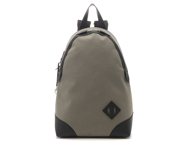 HERMES エルメス バックパック・リュック MM 4500325E0104 HERMES（エルメス）- Nouveau Sac a Dos T & C ブラック (HERMES