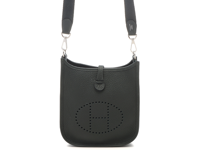 【HERMES】2023 クレマンス エヴリン TPM ショルダーバッグ HERMES】エルメス エヴリン16 TPM ショルダーバッグ トリヨン