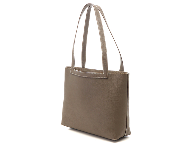 HERMES エルメス カバセリエ31 エトゥープ トリヨンクレマンス Z