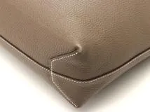 HERMES 　エルメス 　カバセリエ31　エトゥープ　トリヨンクレマンス　Z刻2021年　【434】2148103882371