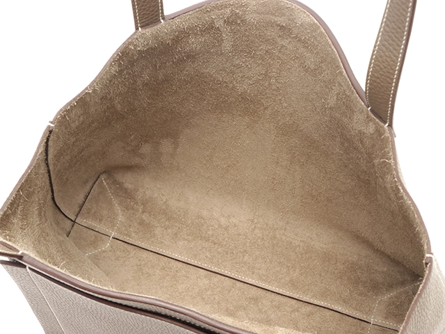 HERMES エルメス カバセリエ31 エトゥープ トリヨンクレマンス Z刻2021年 【434】2148103882371