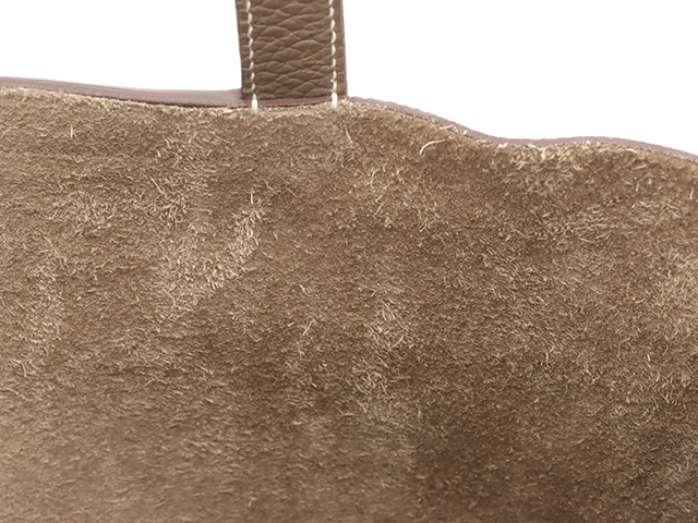 HERMES エルメス カバセリエ31 エトゥープ トリヨンクレマンス Z刻2021年 【434】2148103882371