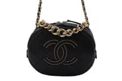 CHANEL シャネル マトラッセ 2wayチェーンショルダーバッグ