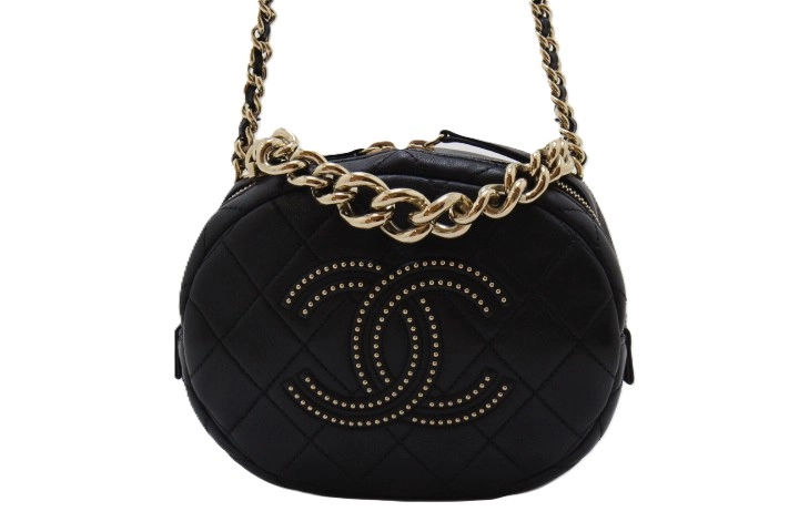 CHANEL シャネル マトラッセ 2wayチェーンショルダーバッグ