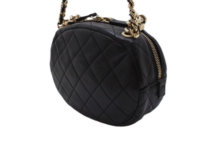 CHANEL シャネル マトラッセ 2wayチェーンショルダーバッグ