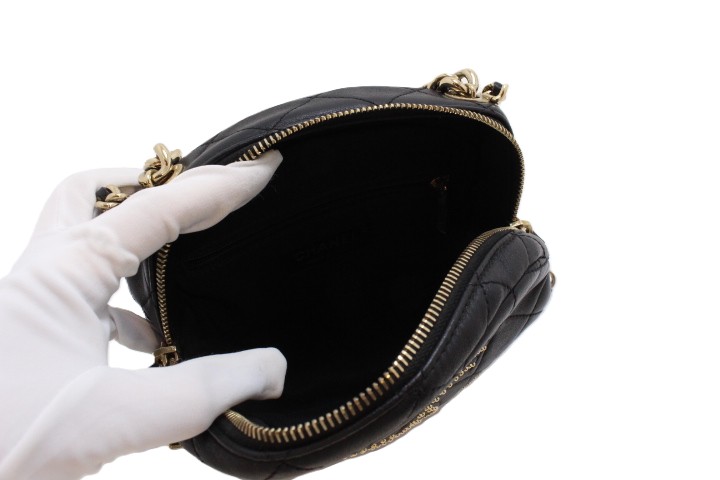 CHANEL シャネル マトラッセ 2wayチェーンショルダーバッグ