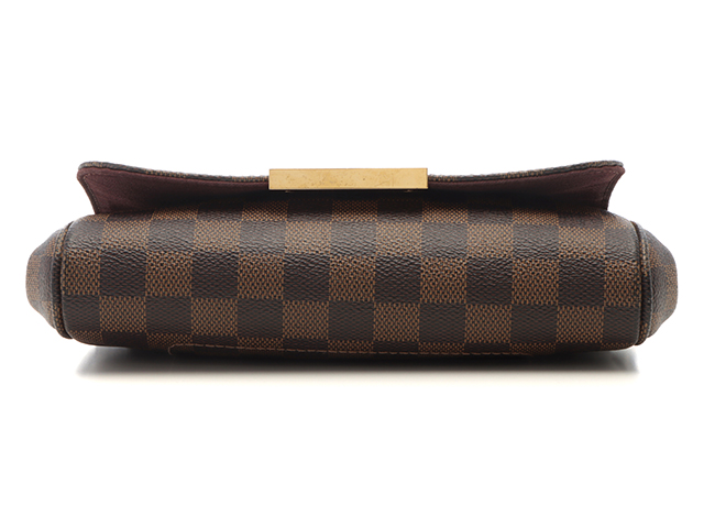 LOUIS VUITTON ルイ・ヴィトン フェイボリットPM ダミエ