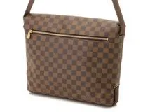 LOUIS VUITTON ルイ・ヴィトン ブルックリンMM ダミエ