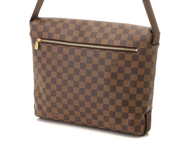 ルイヴィトン ダミエ エベヌ ブルックリン MM ショルダーバッグ 楽天市場】LOUIS VUITTON ルイ ヴィトン ダミエ ブルックリンMM
