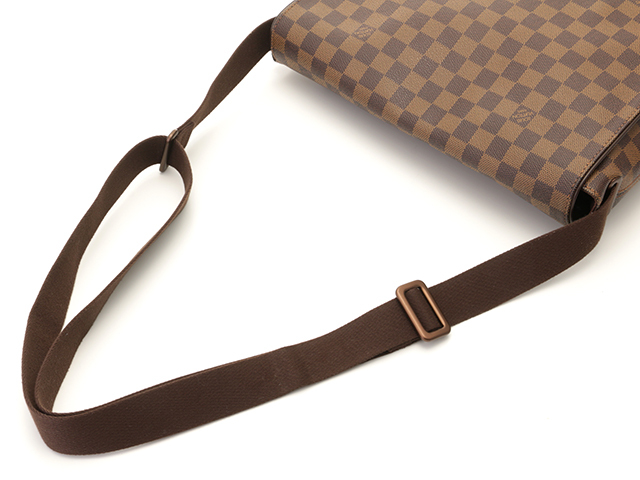 ルイヴィトン ダミエ エベヌ ブルックリン MM ショルダーバッグ 楽天市場】LOUIS VUITTON ルイ ヴィトン ダミエ ブルックリンMM