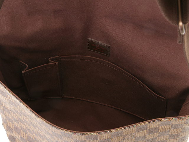 LOUIS VUITTON ルイ・ヴィトン ブルックリンMM ダミエ