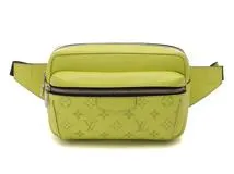 LOUIS VUITTON ルイヴィトン バムバッグ・アウトドア タイガラマ  